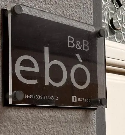 Ebo' 住宿加早餐酒店 奧爾比亞