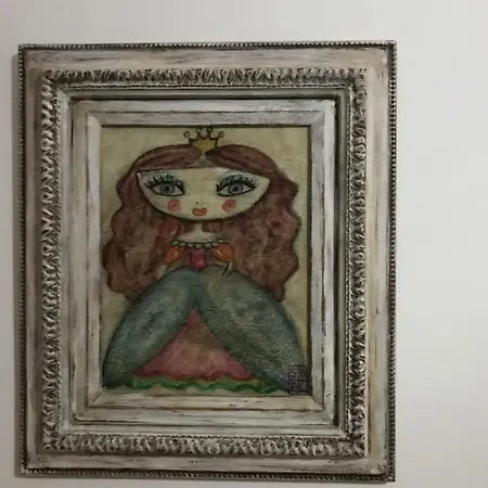 Oda ve Kahvaltı Ebo'