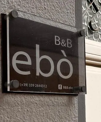 Ebo Отель типа 